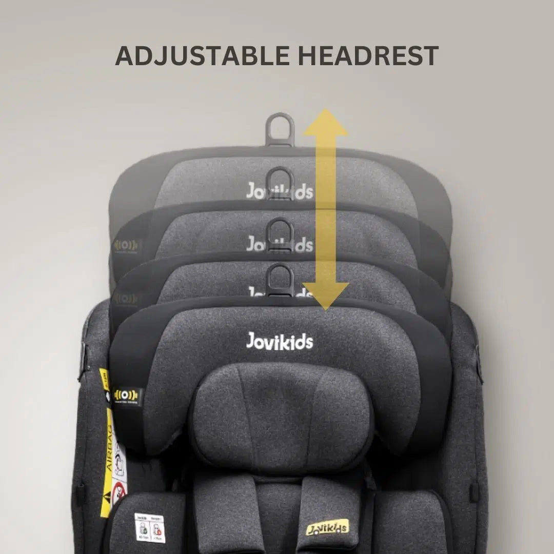 JoviKids Ranger 2 360 Car Seat – Twilight