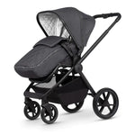 Venicci Tinum Edge 2in1 Pram System - Charcoal