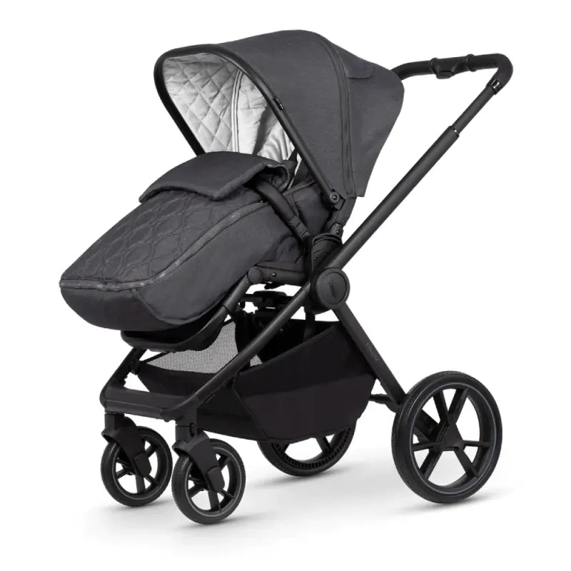 Venicci Tinum Edge 2in1 Pram System - Charcoal