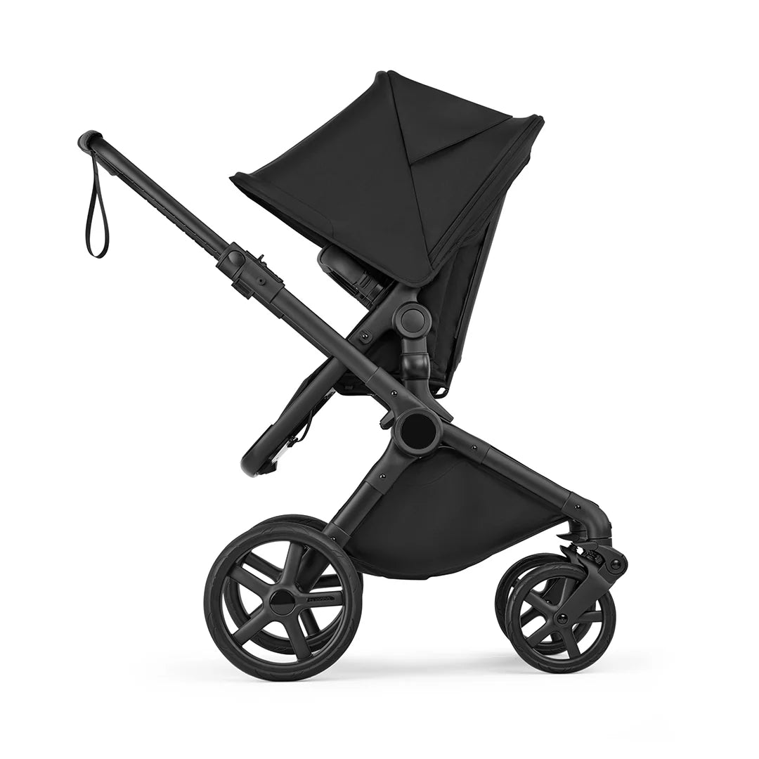 Bugaboo Cub Complete Pushchair - Heritage Black