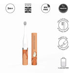 Matchstick Monkey Baby Electric Sonic  Toothbrush - Teddy Tiger