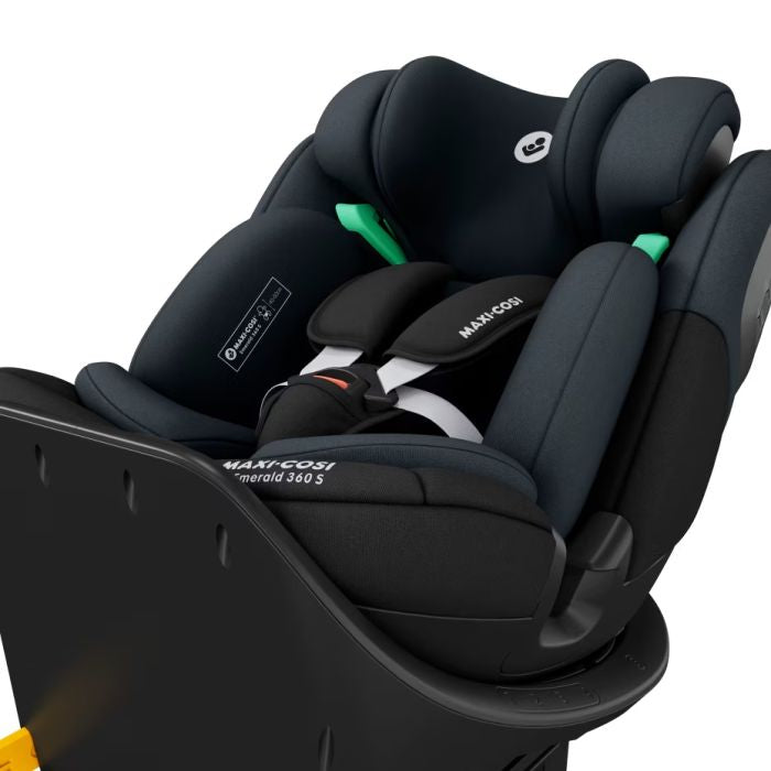 Maxi-Cosi Oxford+ & Emerald 360 S Bundle - Twillic Truffle