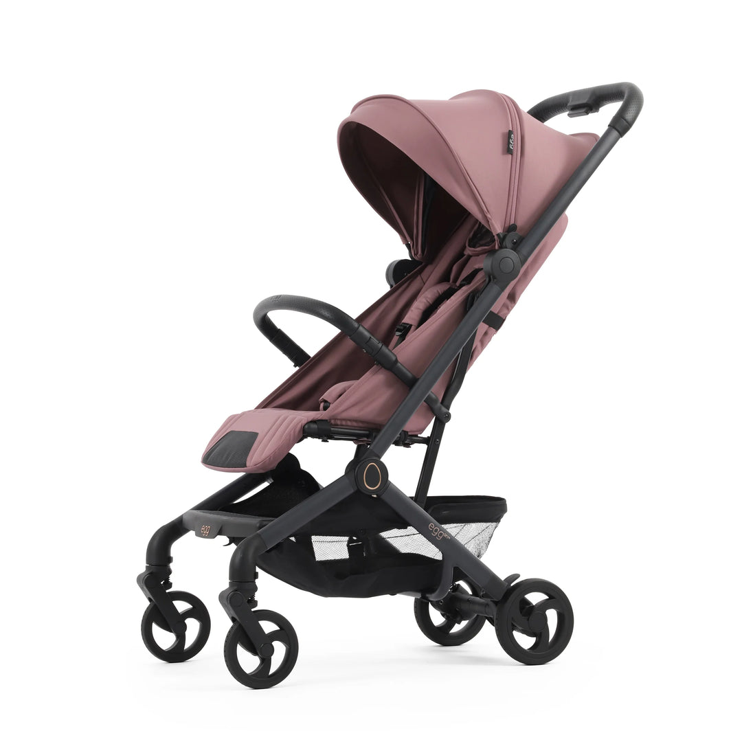 egg Sky Compact Stroller - Mauve