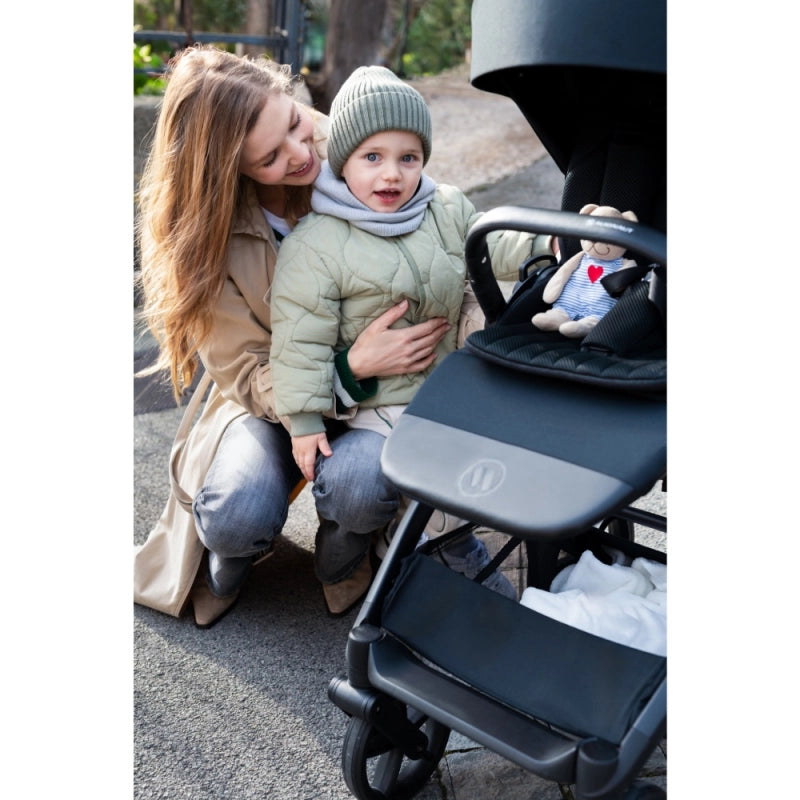 Avionaut Sirius (Pixel Pro 2.0) 3in1 Travel System with IQ Orbit Base – Black