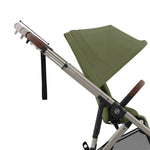 Cybex eGazelle S Pushchair - Moss Green/Taupe