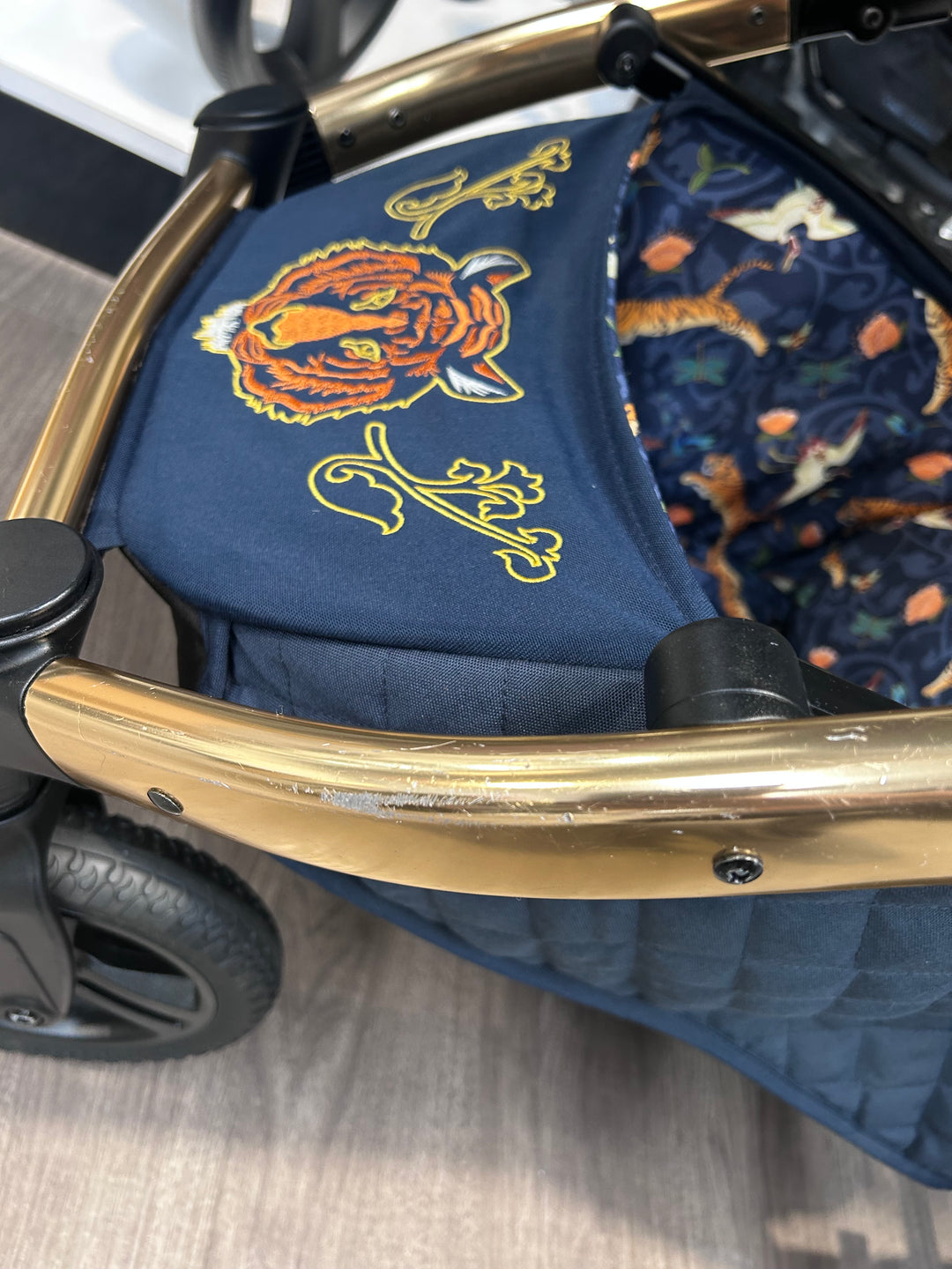 PRE LOVED Cosatto Wow Continental Travel System - On The Prowl