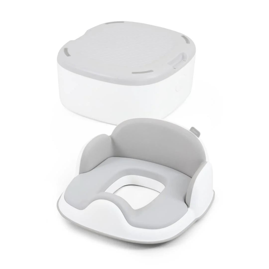 Oyster 4-in-1 Potty - White