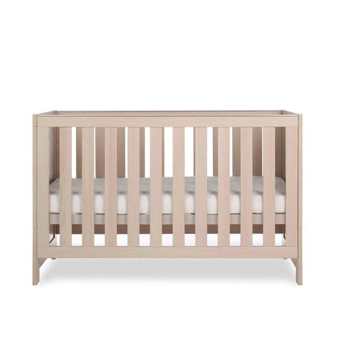 Obaby Nika Cot Bed - Aspen
