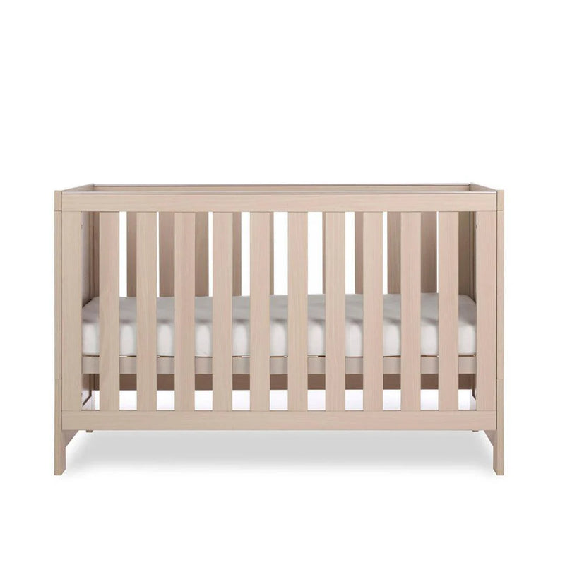 Obaby Nika Cot Bed - Aspen