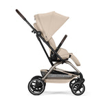 Cybex Eezy S Twist +2 Stroller - Almond Beige (2026 Model)