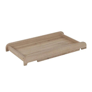 Tutti Bambini Universal Cot Top Changer - Oak
