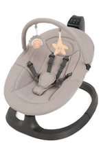 Oyster Ocean Rocker - Stone