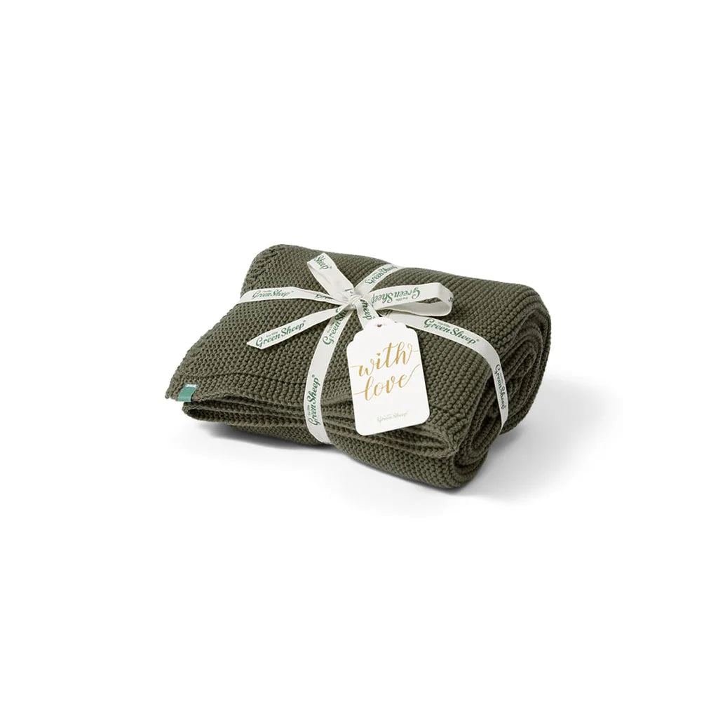 The Little Green Sheep Little Luxuries Gift Set - Juniper