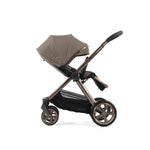 Oyster4 Ultimate Travel System & Home Baby Bundle - Mink