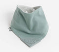 Cheeky Chompers Neckerchew Teething Dribble Bib - Sage