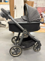 PRE LOVED Babystyle Oyster3 Pram + Pushchair - City Grey