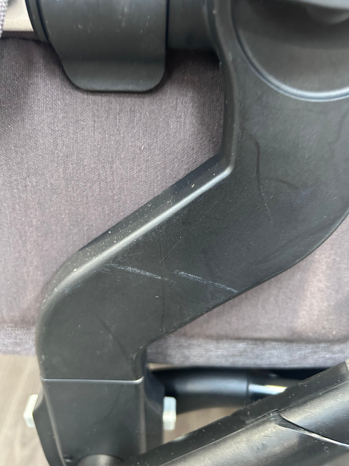 PRE LOVED Silver Cross Wave Travel System - Sable