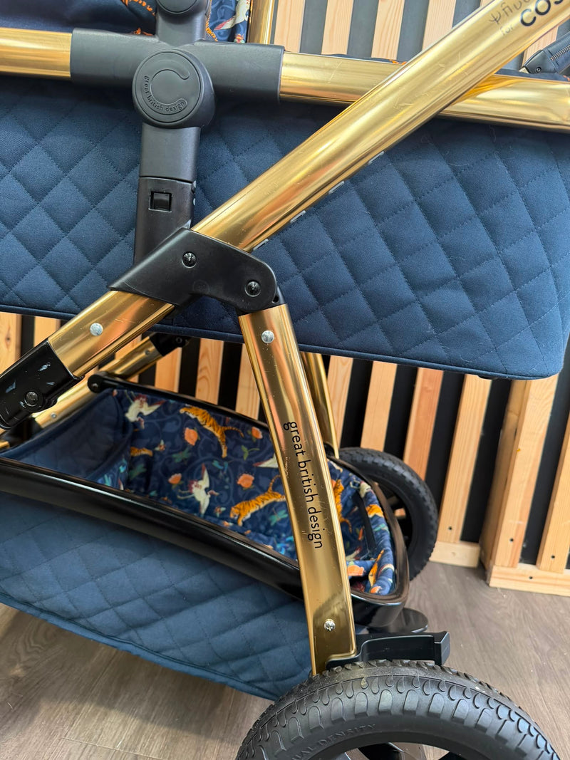 PRE LOVED Cosatto Wow 2 Travel System - On The Prowl