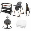 Maxi-Cosi Complete Home Bundle - Graphite