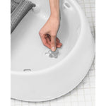 Skip Hop Moby Smart Sling 3-Stage Tub - White