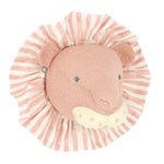 Fiona Walker Lion with Vintage Ruff Head Mini - Pink