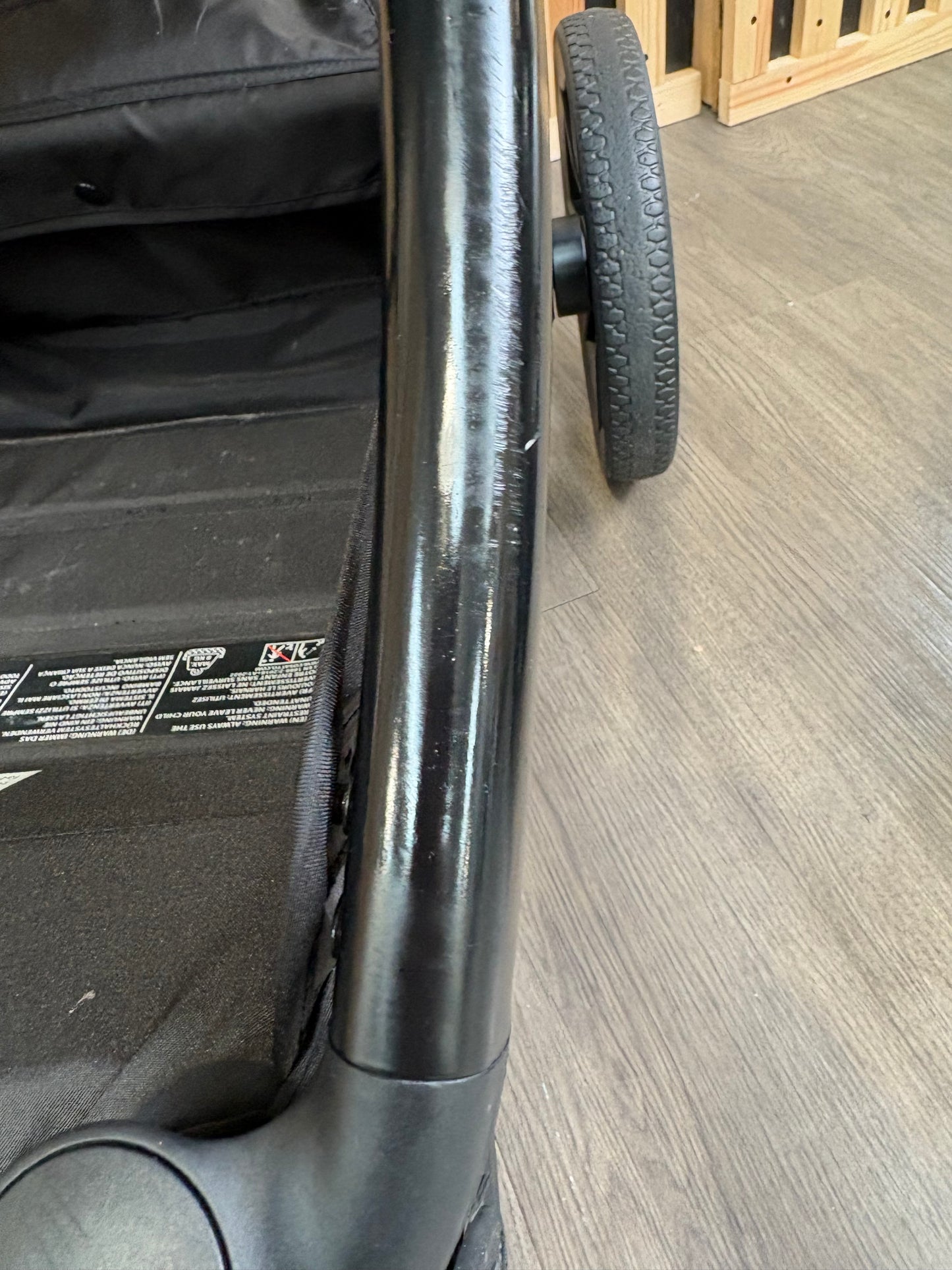PRE LOVED Cosatto Giggle 4 Parent-and-World Facing Pushchair + Car Seat - Foxed