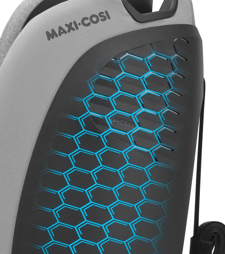 Maxi-Cosi Titan Plus i-Size Car Seat - Authentic Grey