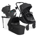 Joie Versadrift On The Go I-Snug 2 Car Seat & 360 Base Bundle - Raven