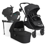 Joie Versadrift On The Go I-Snug 2 Car Seat & 360 Base Bundle - Raven