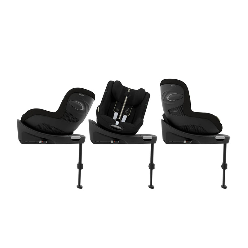 Cybex Sirona G3 Plus Car Seat - Moon Black