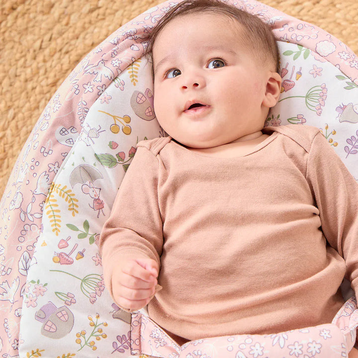 Tutti Bambini Baby Beanbag - Tiny Tails