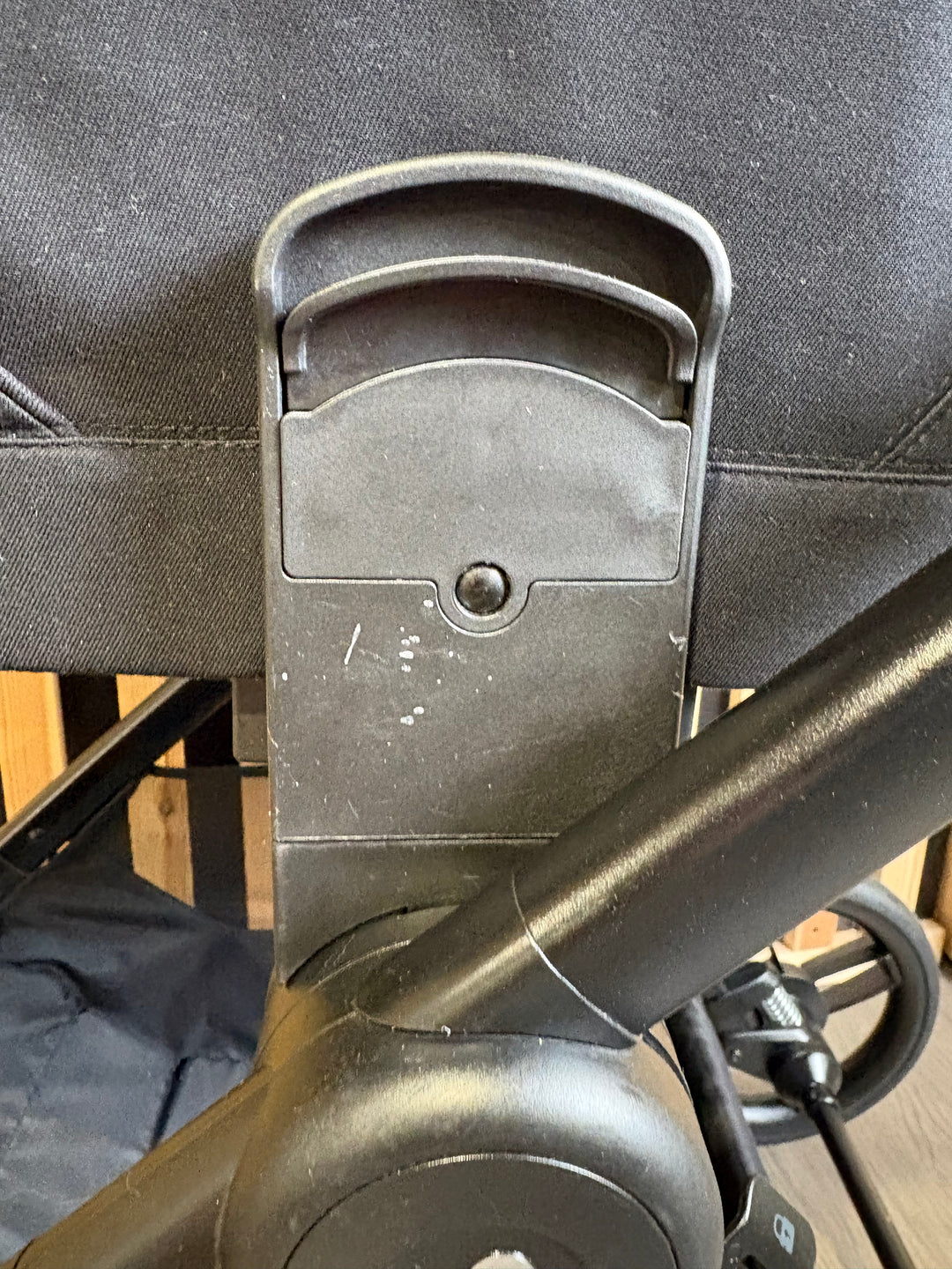 PRE LOVED Maxi-Cosi Oxford Travel System - Twillic Black