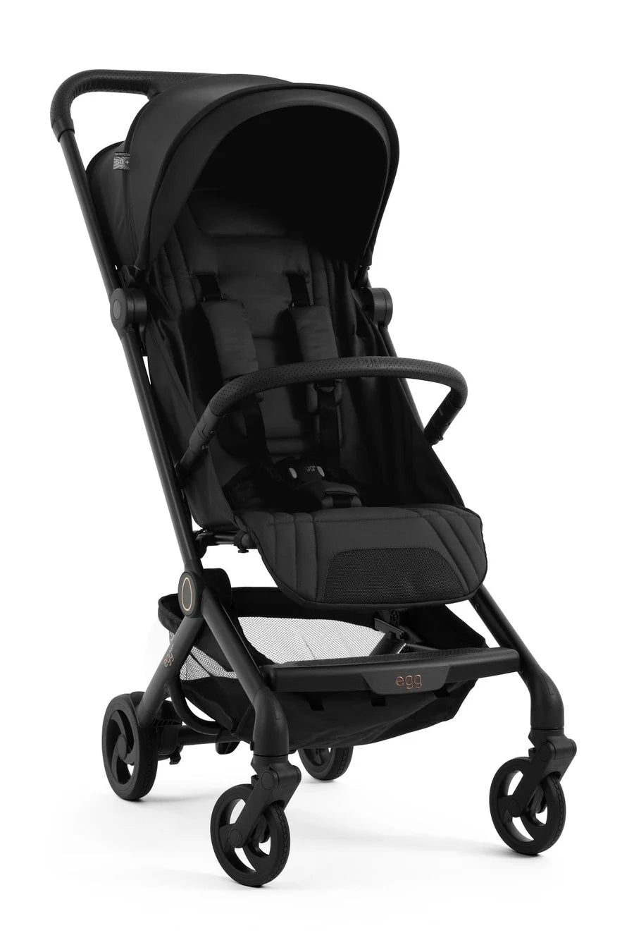 egg Sky Compact Stroller - Black