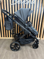 PRE LOVED iCandy Peach 7 Travel System - Dark Grey