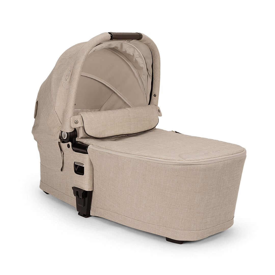 Nuna MIXX Next Generation ARRA Bundle - Biscotti 2024