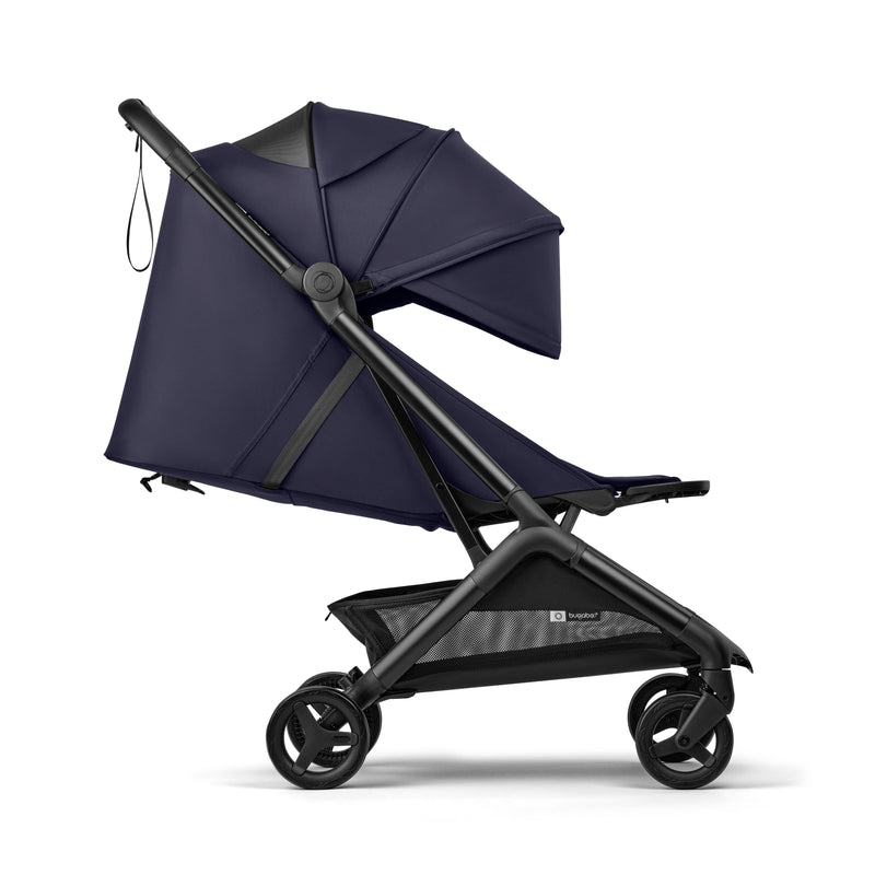 Bugaboo Butterfly 2 Compact Stroller - Deep Indigo