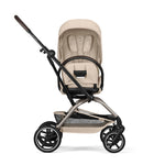 Cybex Eezy S Twist +2 Stroller - Almond Beige (2026 Model)