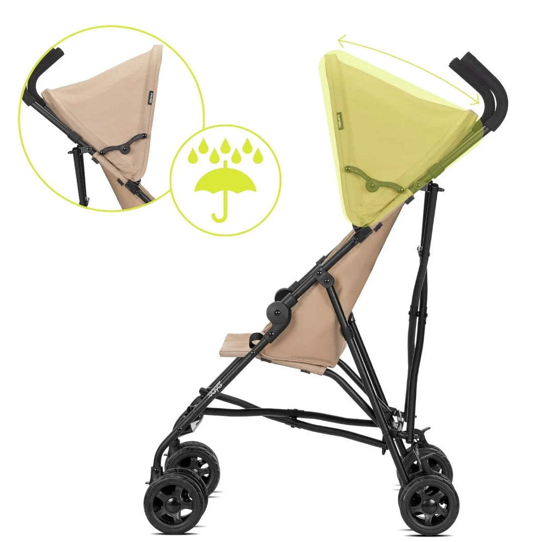 Lorelli Vaya Lightweight Stroller - Green
