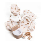 Roma Teddy Single Dolls Pram Everything Bundle