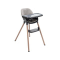 Graco Presti 3in1 Highchair - Steeple Grey