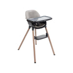 Graco Presti 3in1 Highchair - Steeple Grey