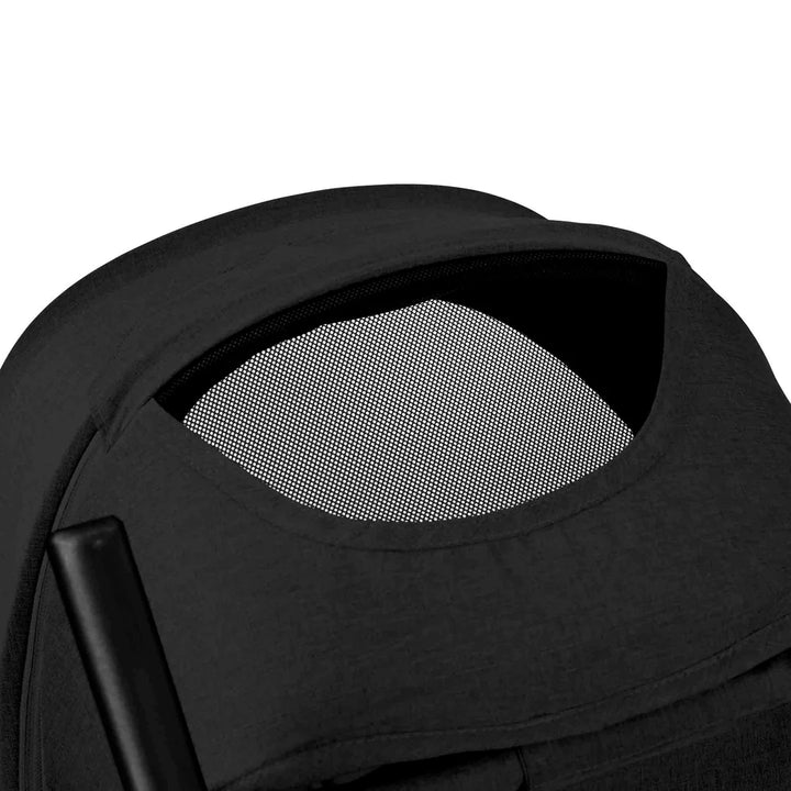 Ickle Bubba Pisces Ultra Compact Stroller - Black