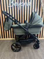 PRE LOVED iCandy Peach 7 Travel System - Ivy