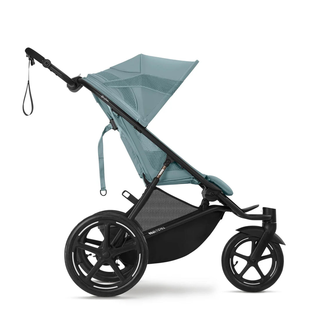 Cybex AVI Spin 3 Wheel Pushchair - Stormy Blue