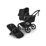 Bugaboo Fox 5 Renew Complete Bundle - Heritage Black