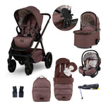 Cosatto Giggle 4 Special Edition Everything Bundle - Bear Hug