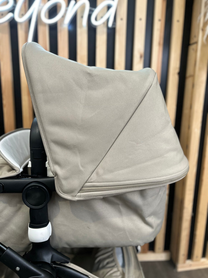 PRE LOVED Bugaboo Fox Travel System - Beige