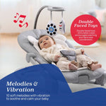 Chicco Mia Rocker - Fossil