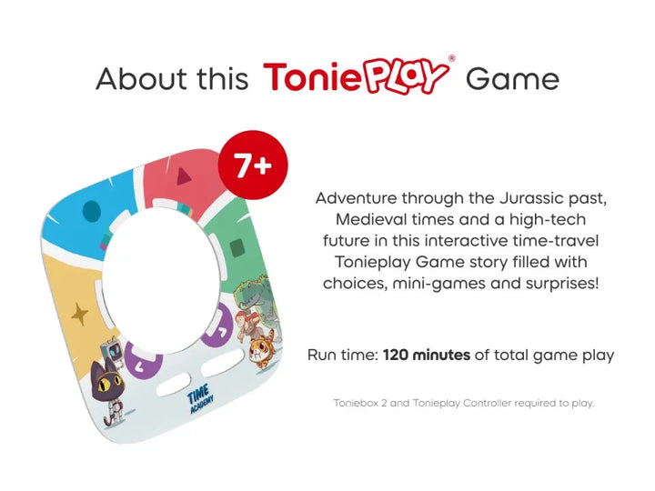 Tonieplay Time Academy