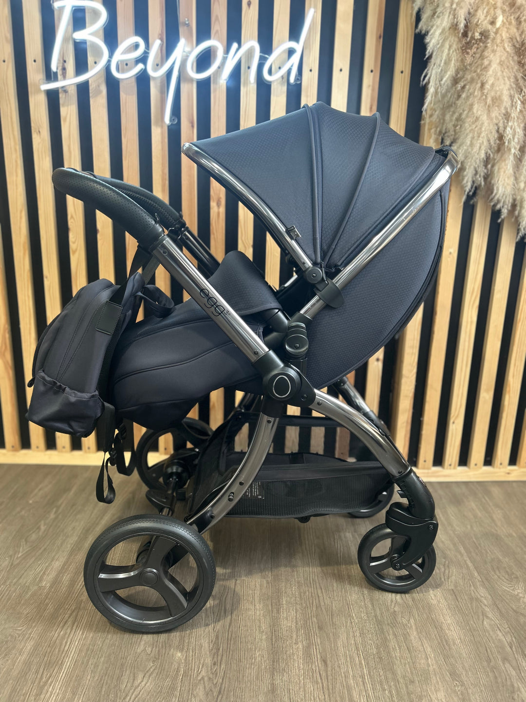 PRE LOVED egg3 Pushchair + Accessories Bundle - Celestial